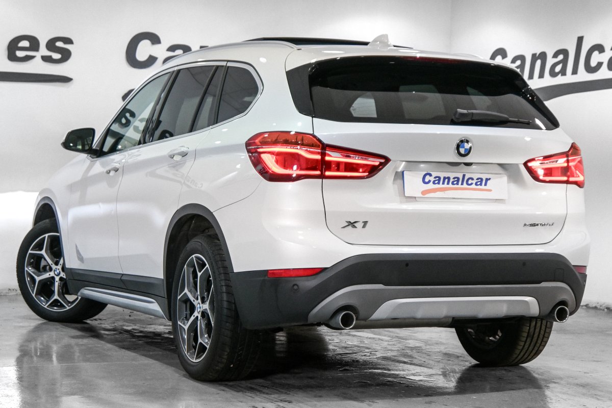 Foto Bmw X1 7
