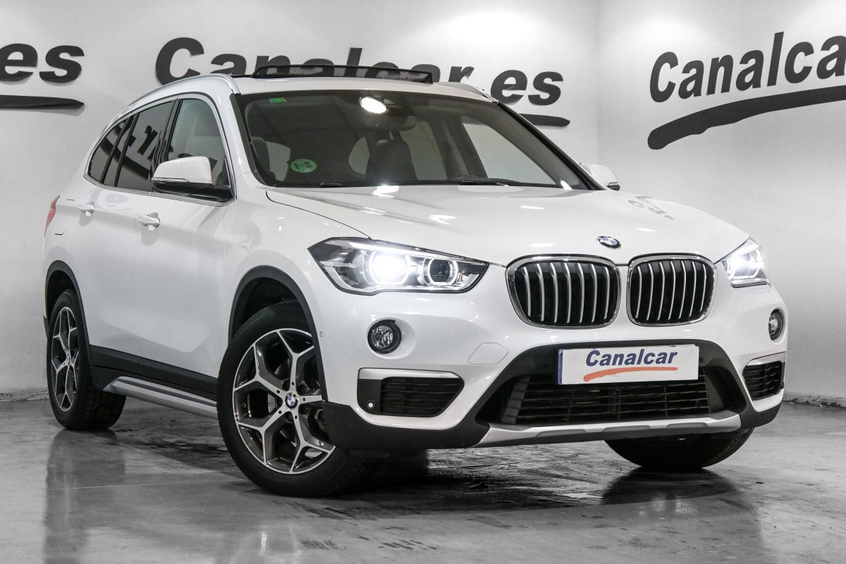 Foto Bmw X1 4