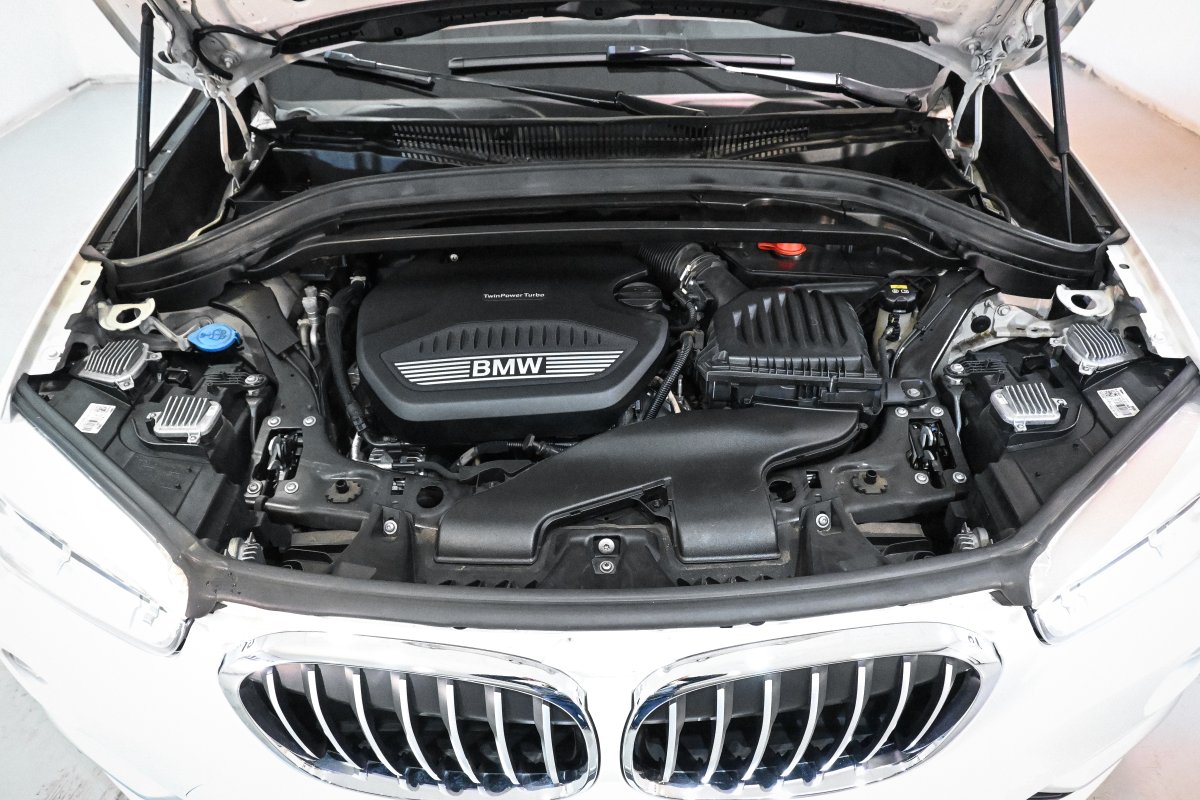 Foto Bmw X1 8