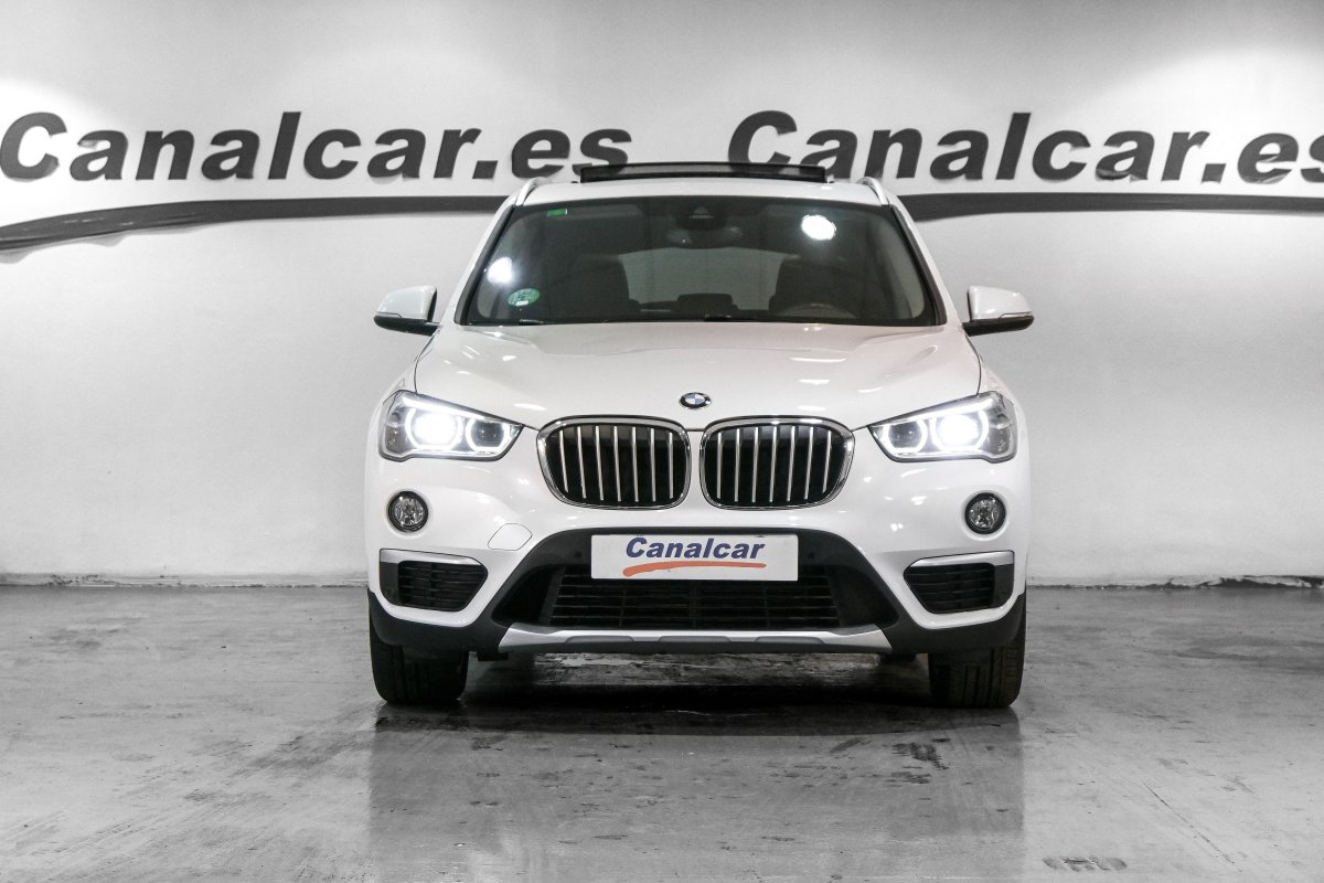 Foto Bmw X1 3
