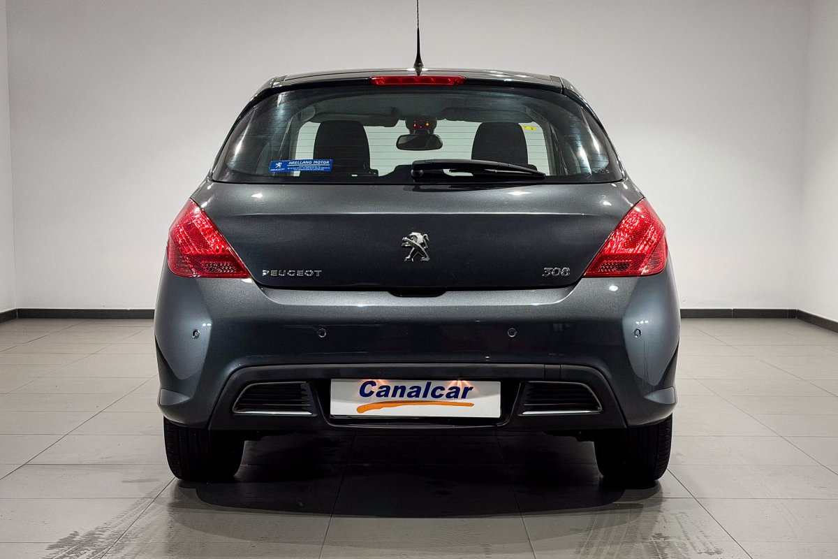 Foto Peugeot 308 5