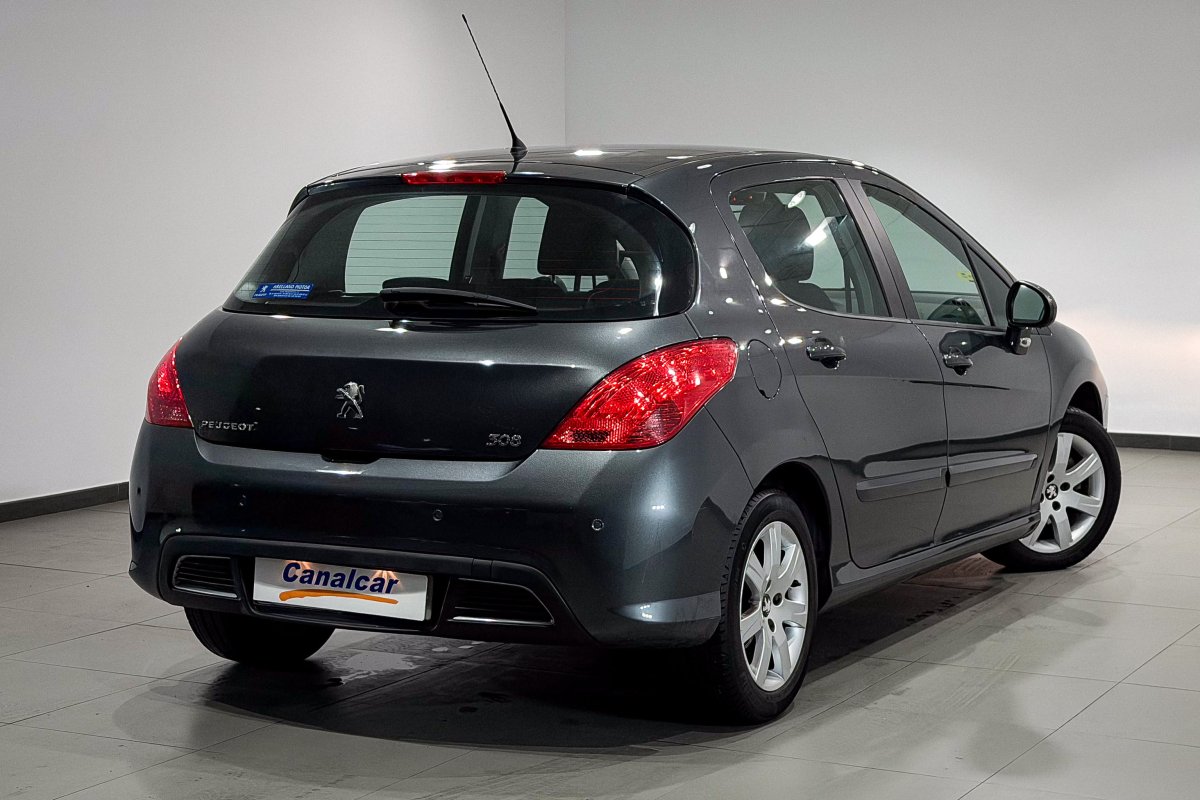 Foto Peugeot 308 4