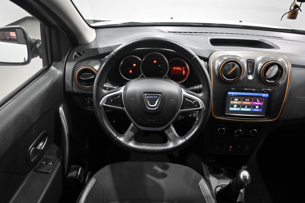 Foto Dacia Sandero SL 22