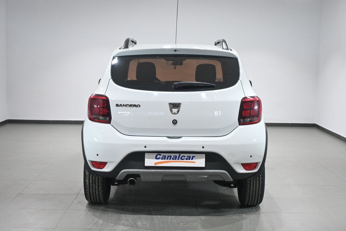 Foto Dacia Sandero SL 5