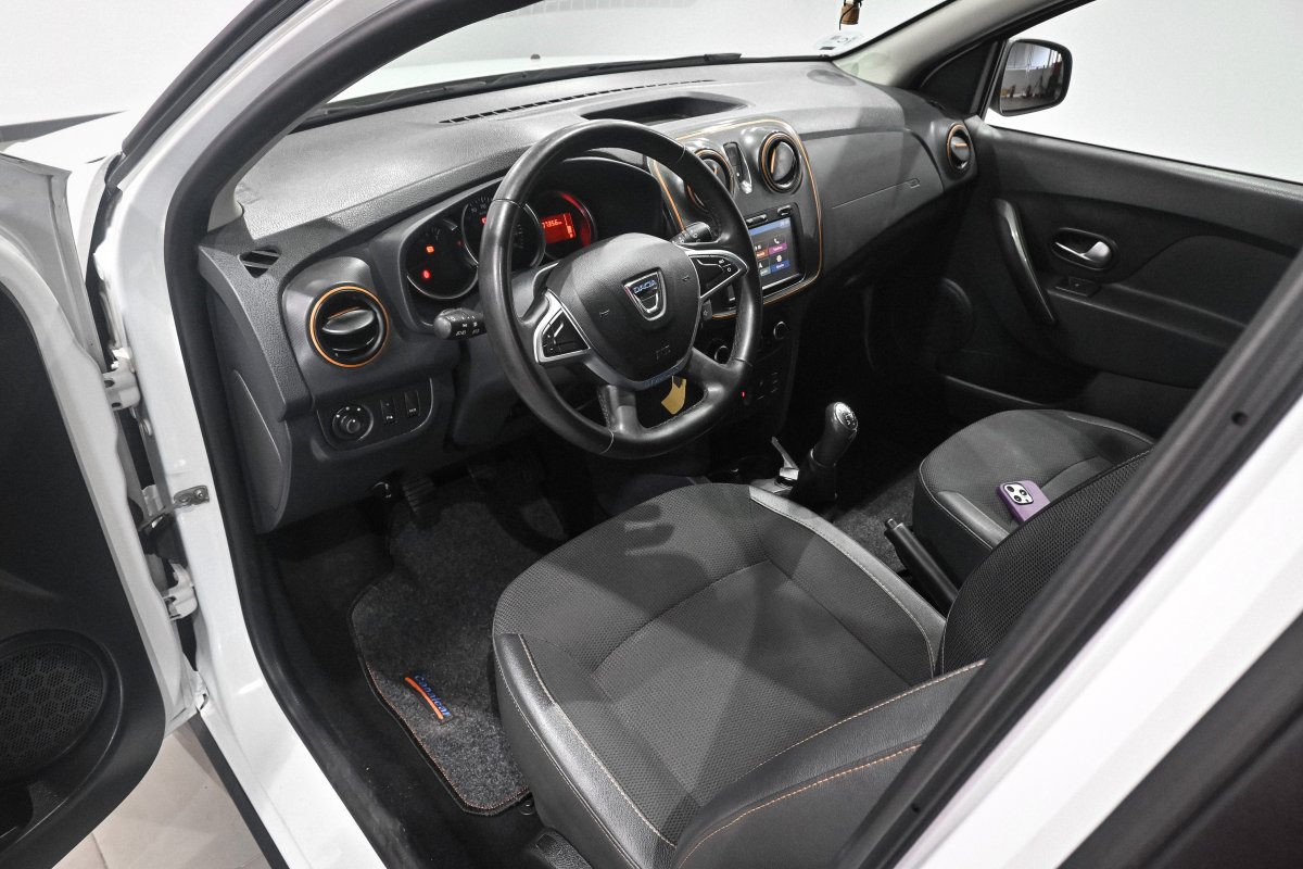 Foto Dacia Sandero SL 9