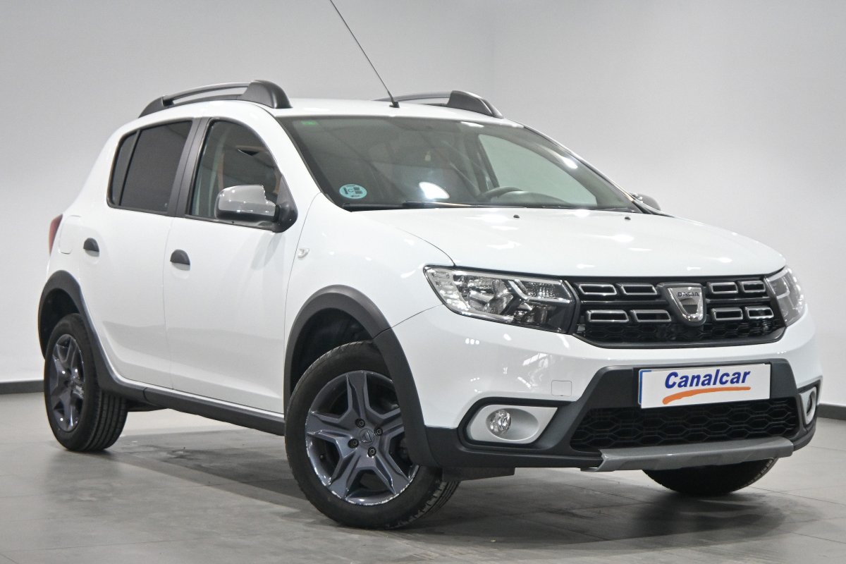 Foto Dacia Sandero SL 3