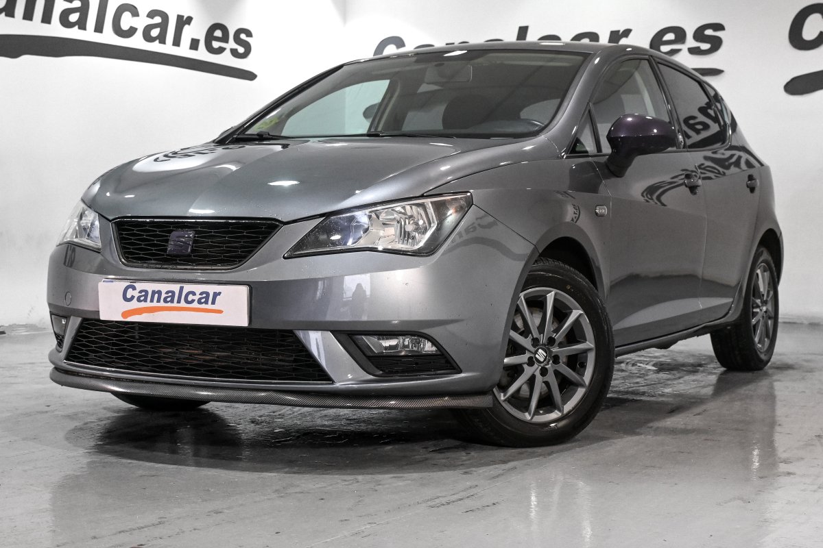 Foto Seat Ibiza 1