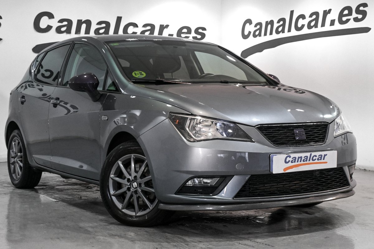 Foto Seat Ibiza 4
