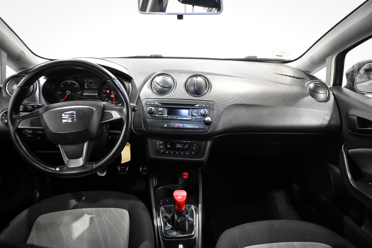 Foto Seat Ibiza 17