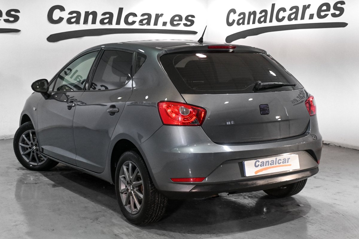 Foto Seat Ibiza 7