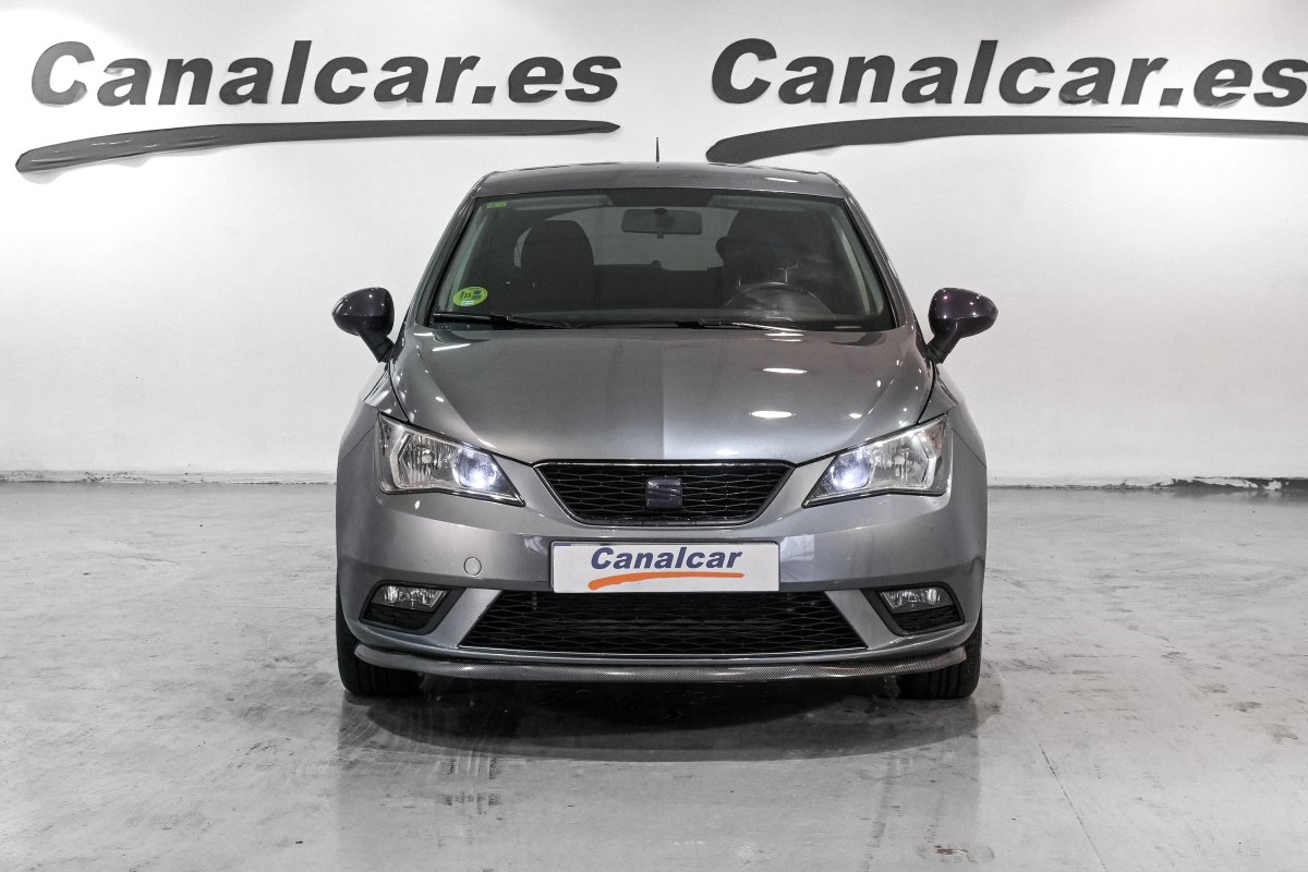 Foto Seat Ibiza 3