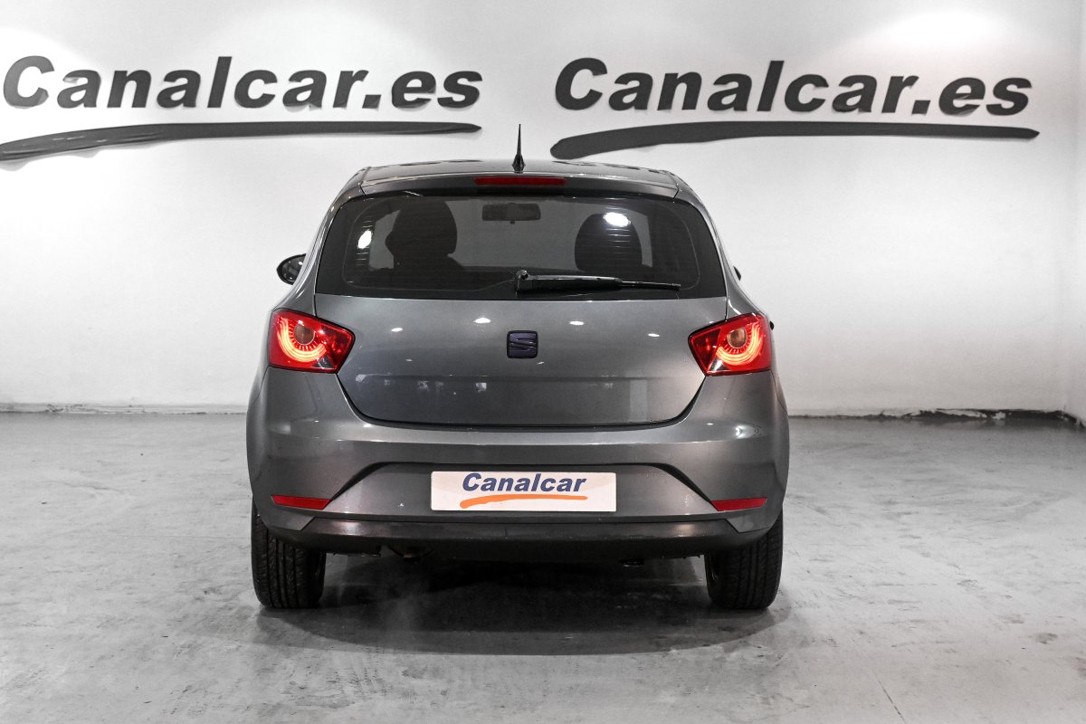 Foto Seat Ibiza 6