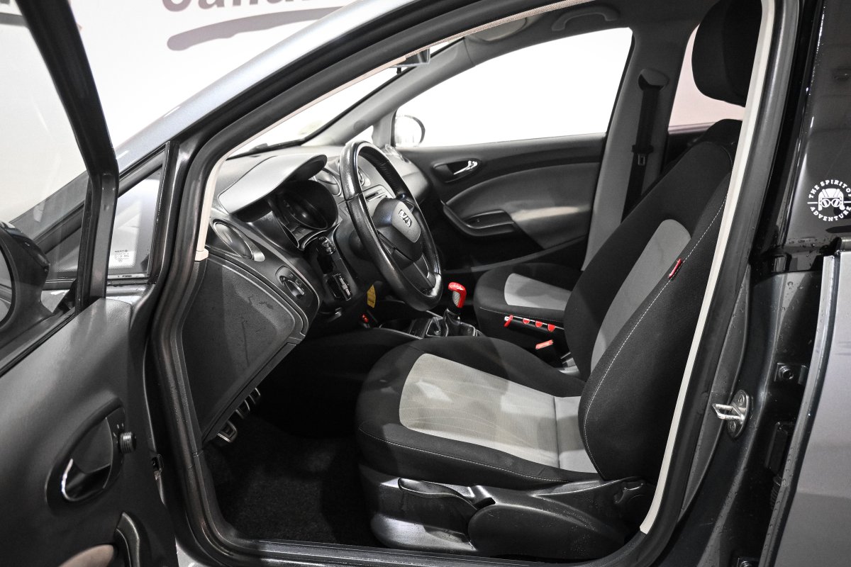 Foto Seat Ibiza 13