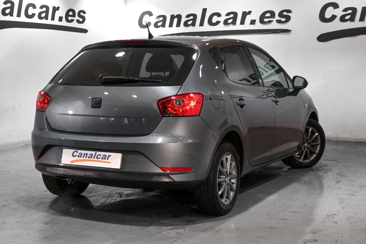 Foto Seat Ibiza 5