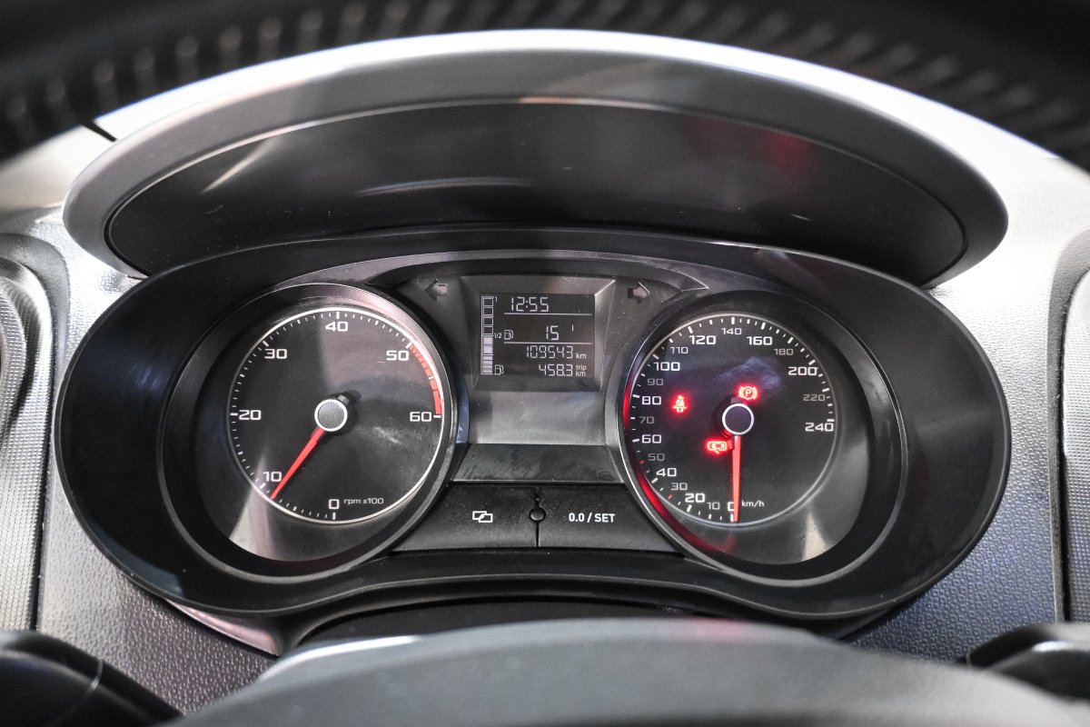 Foto Seat Ibiza 11