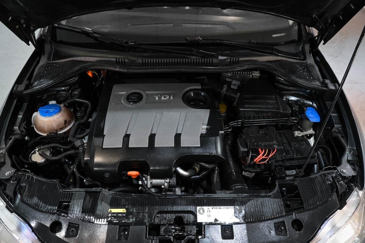 Foto Seat Ibiza 8