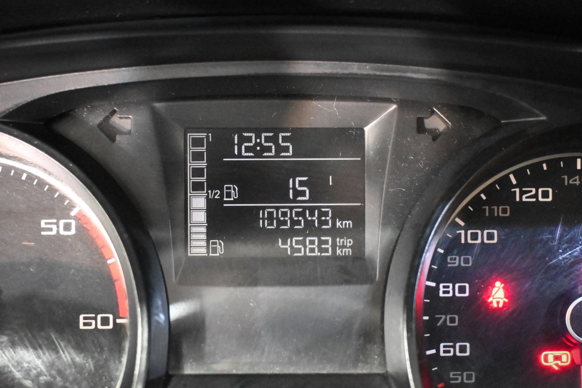 Foto Seat Ibiza 10