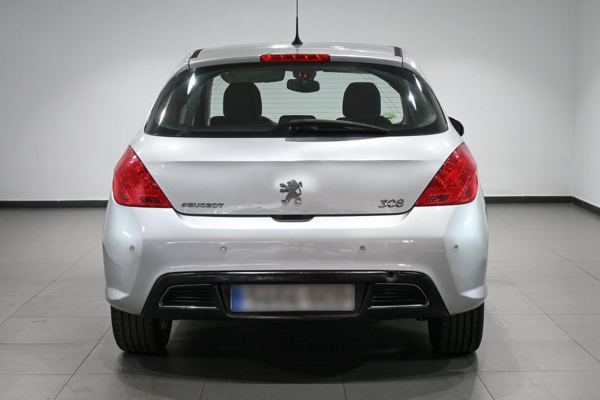 Foto Peugeot 308 5