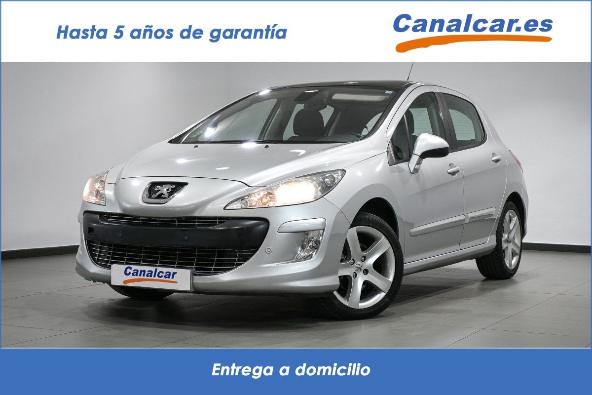 Peugeot 308 1.6 THP Premium 