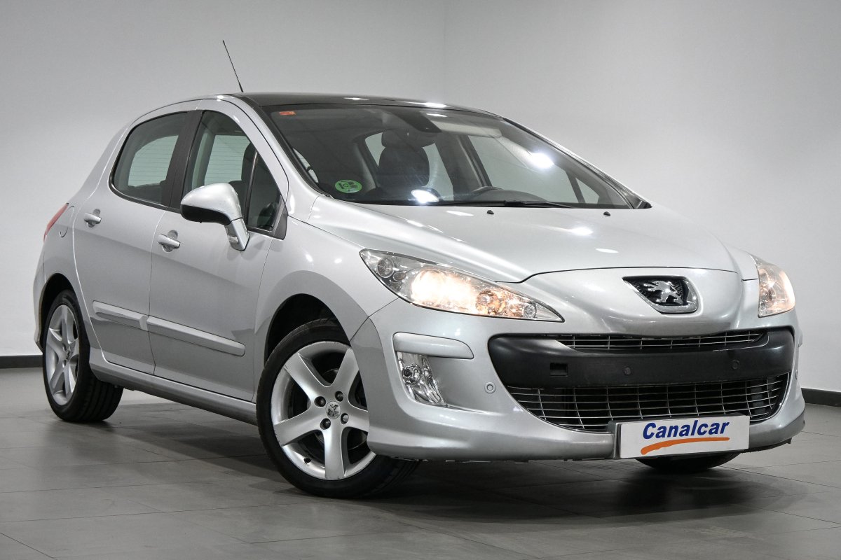 Foto Peugeot 308 3