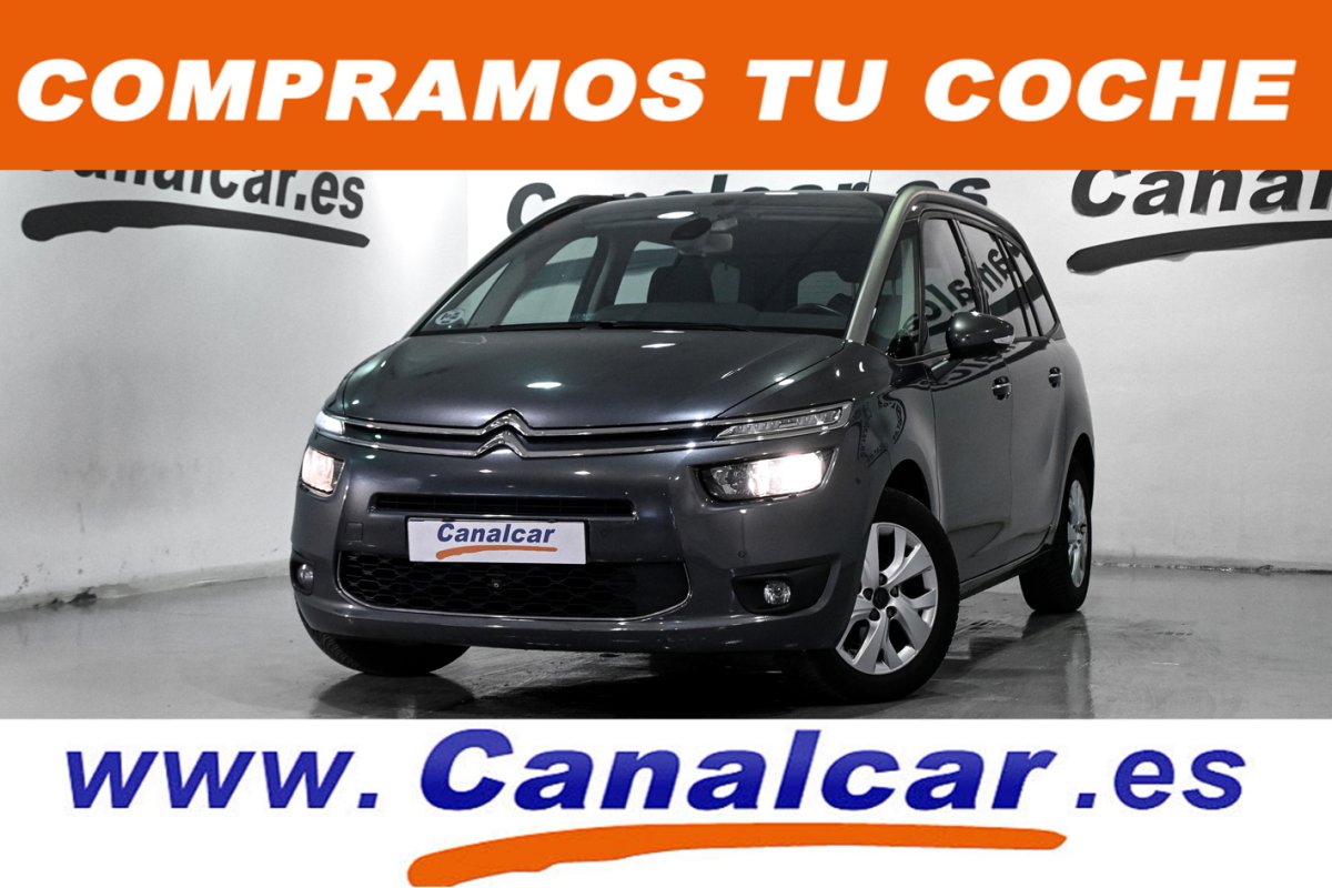 Foto Citroen C4 Grand Picasso 2