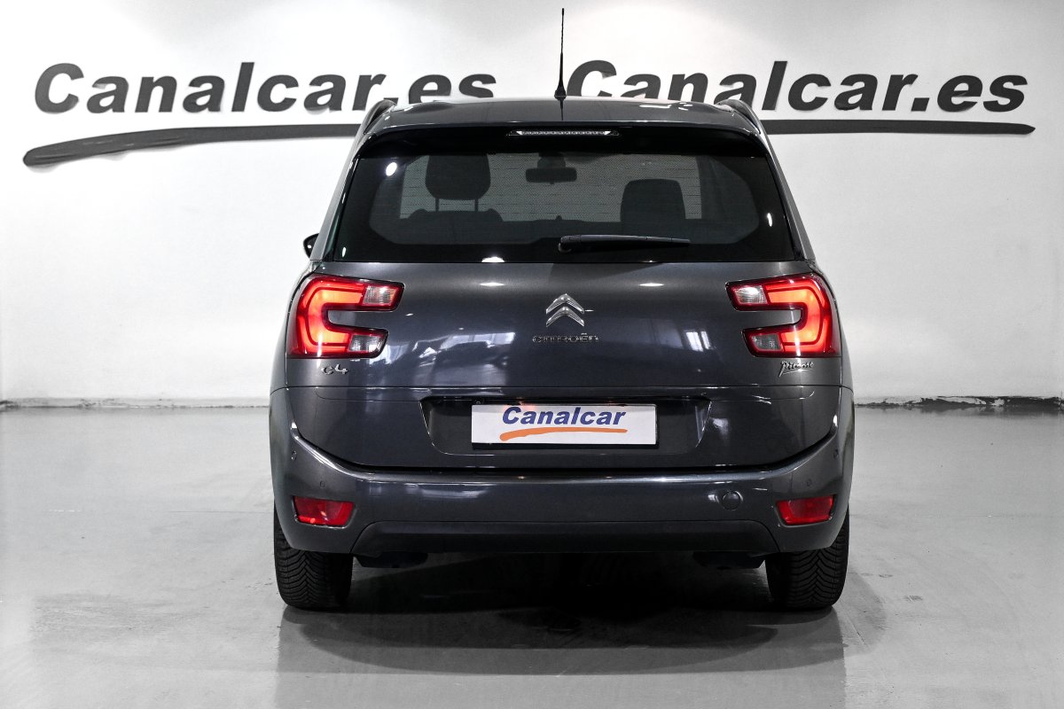 Foto Citroen C4 Grand Picasso 6
