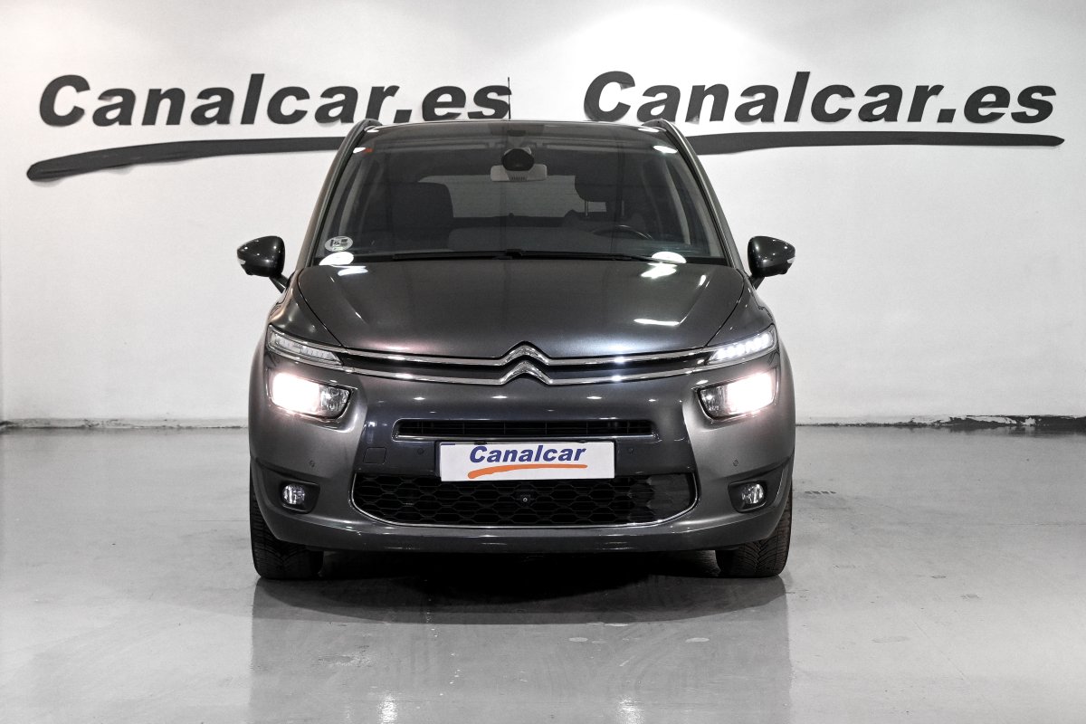 Foto Citroen C4 Grand Picasso 3