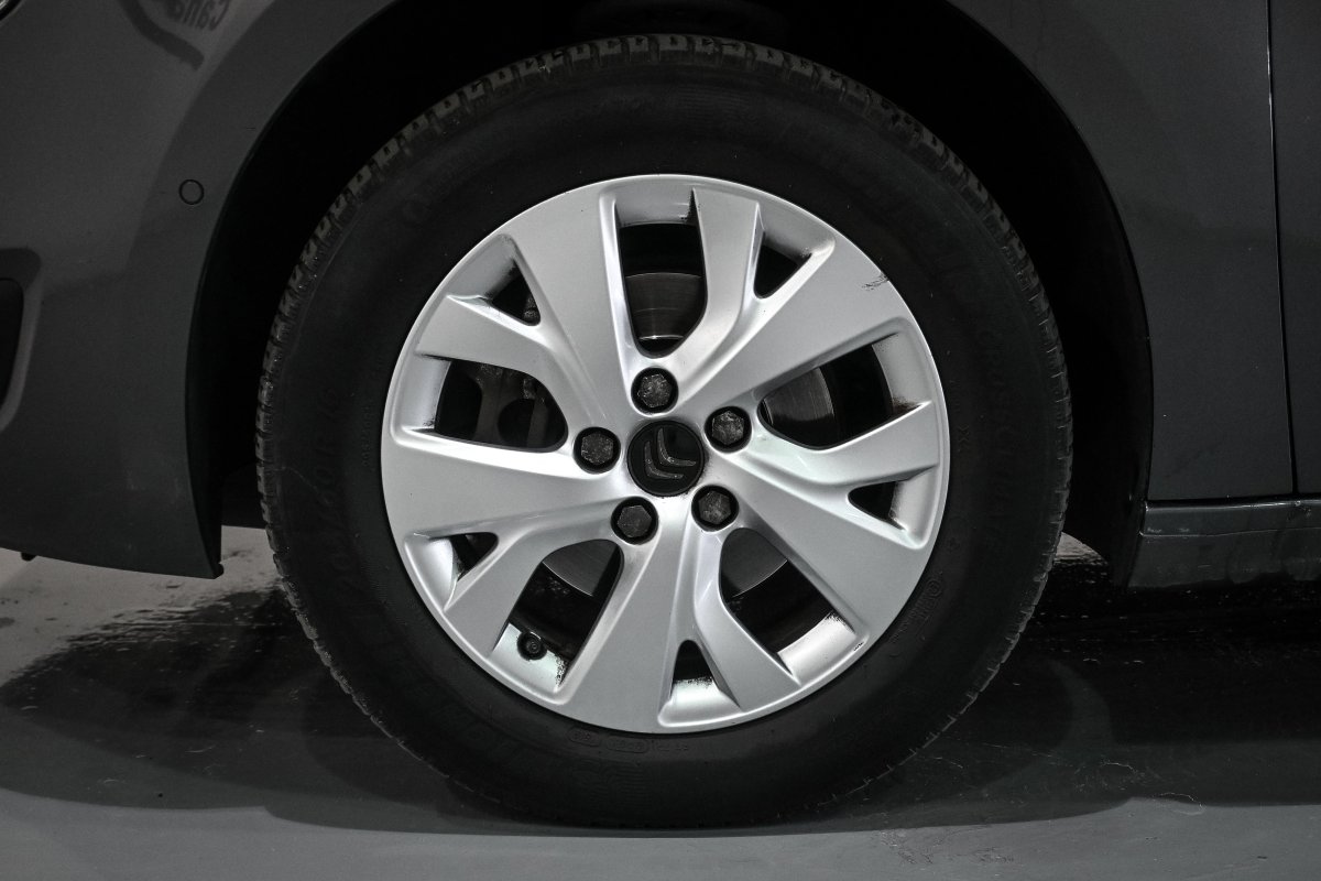 Foto Citroen C4 Grand Picasso 36