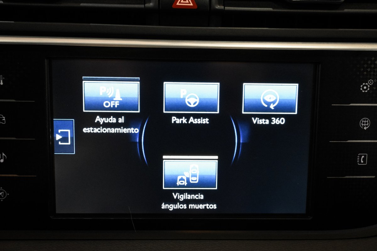 Foto Citroen C4 Grand Picasso 19