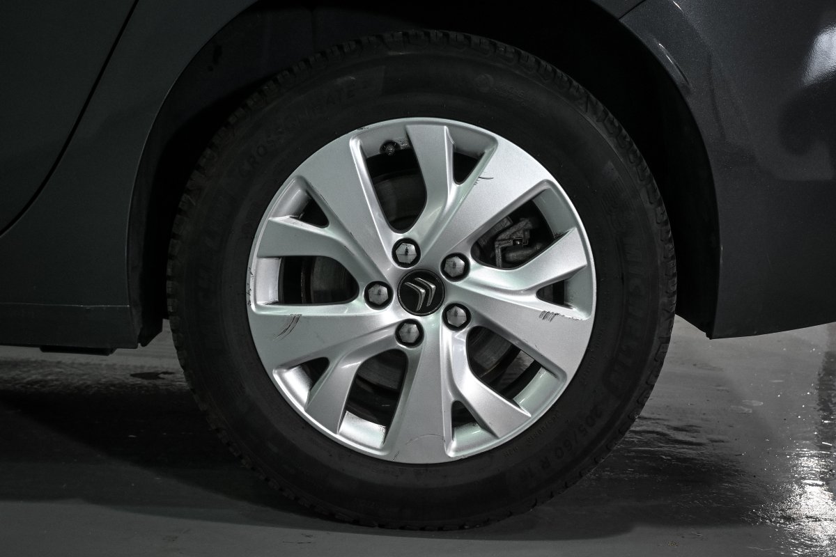 Foto Citroen C4 Grand Picasso 35