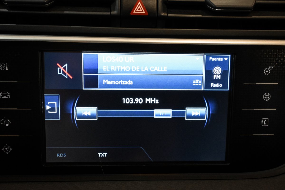 Foto Citroen C4 Grand Picasso 20