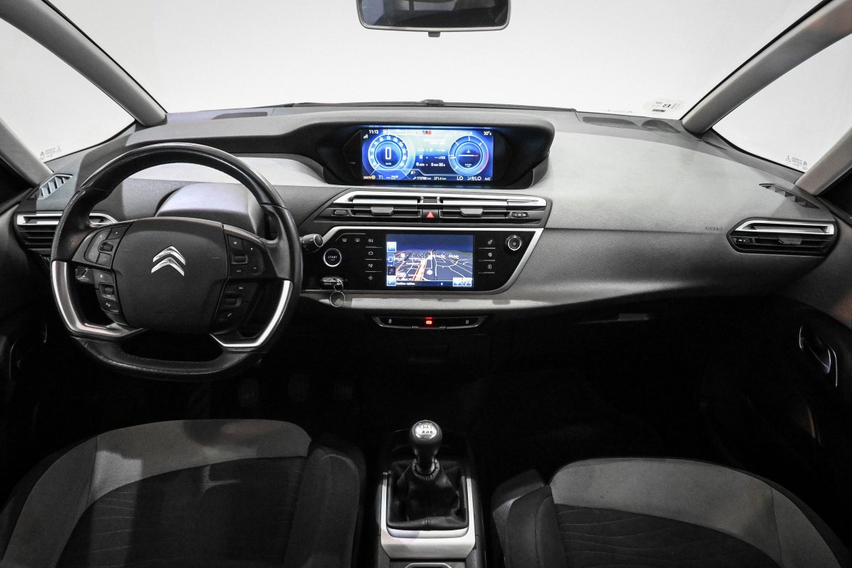 Foto Citroen C4 Grand Picasso 23
