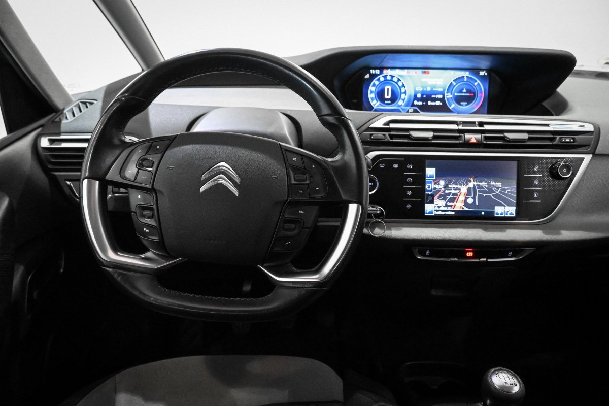 Foto Citroen C4 Grand Picasso 24