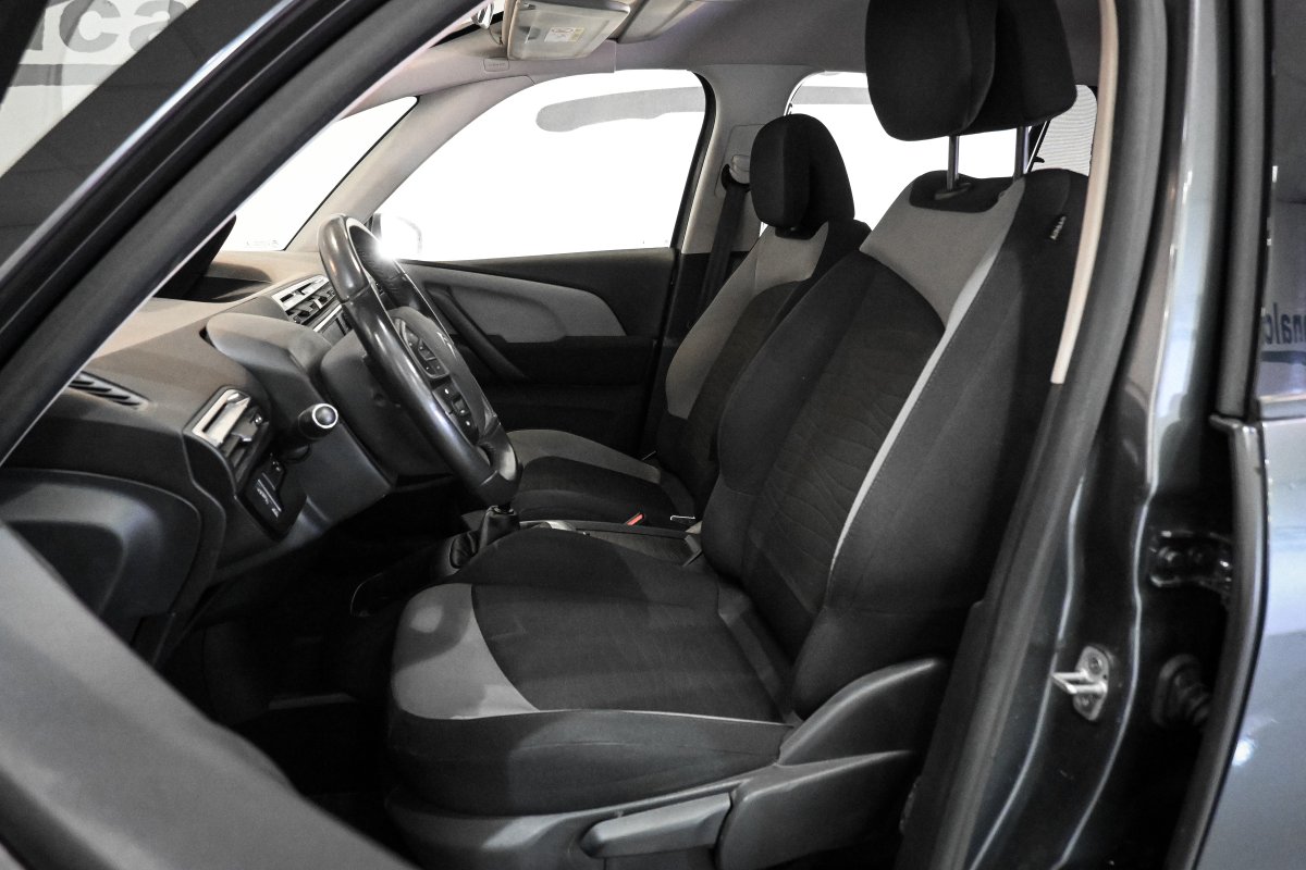 Foto Citroen C4 Grand Picasso 12
