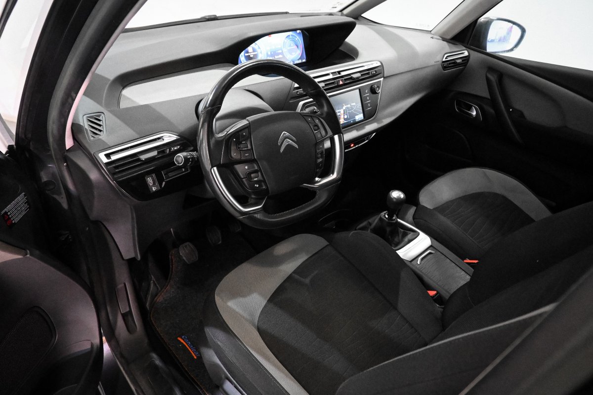 Foto Citroen C4 Grand Picasso 11