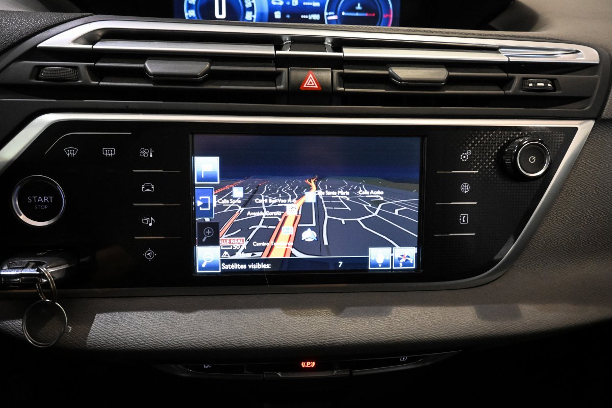 Foto Citroen C4 Grand Picasso 16