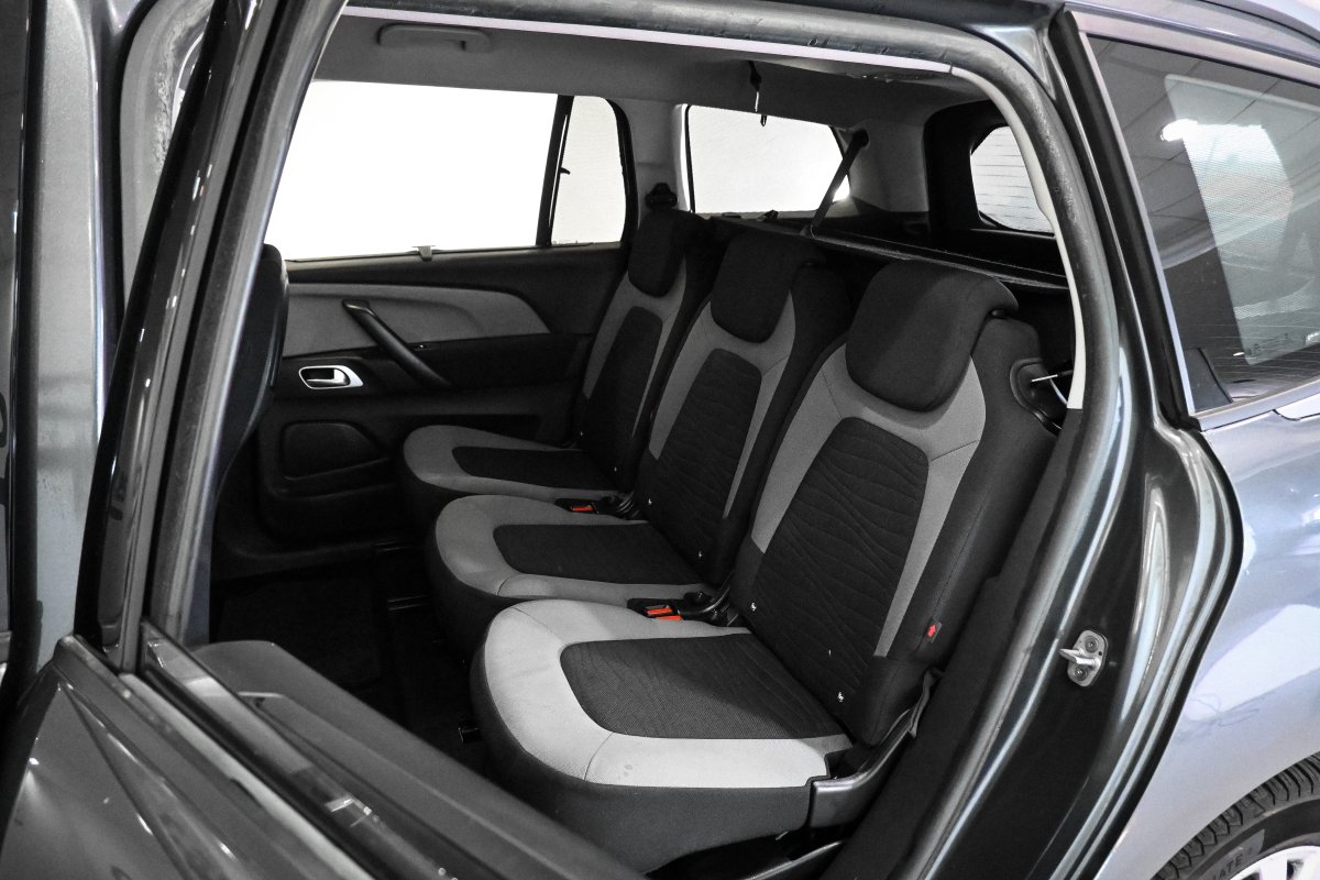 Foto Citroen C4 Grand Picasso 13