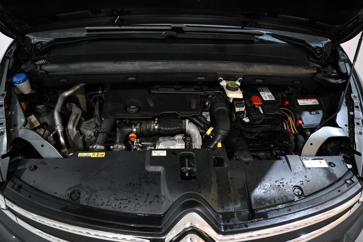Foto Citroen C4 Grand Picasso 8