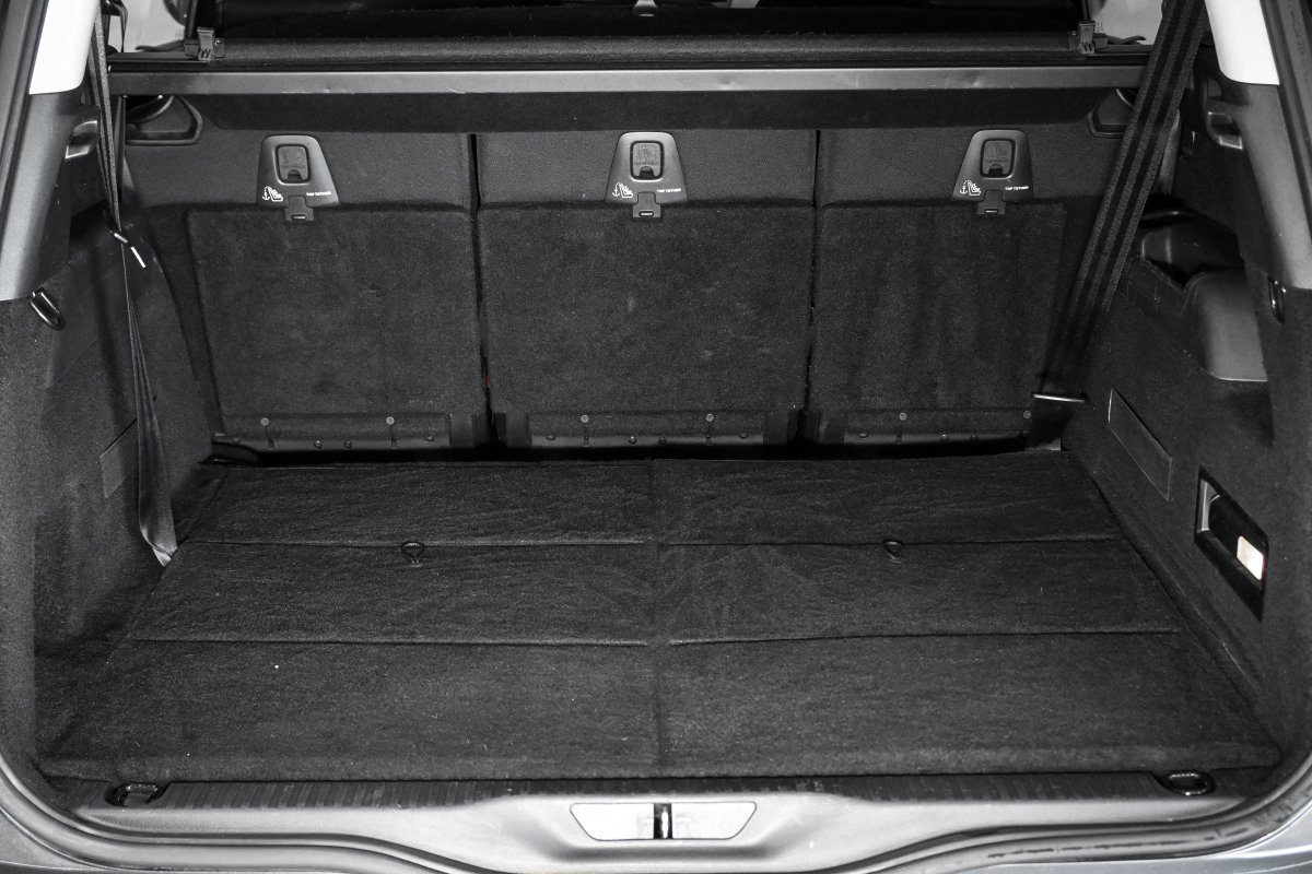 Foto Citroen C4 Grand Picasso 9