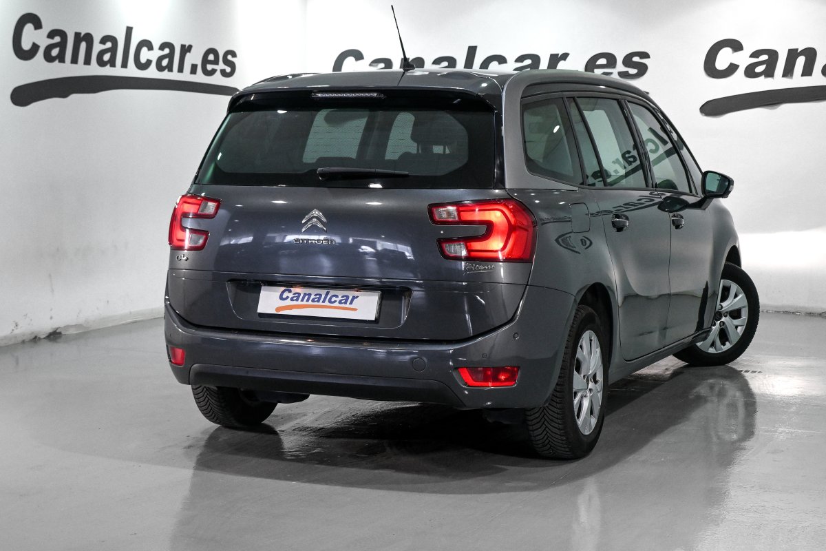 Foto Citroen C4 Grand Picasso 5