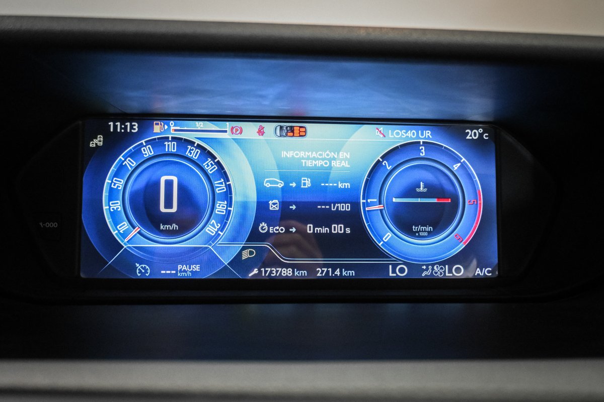 Foto Citroen C4 Grand Picasso 15