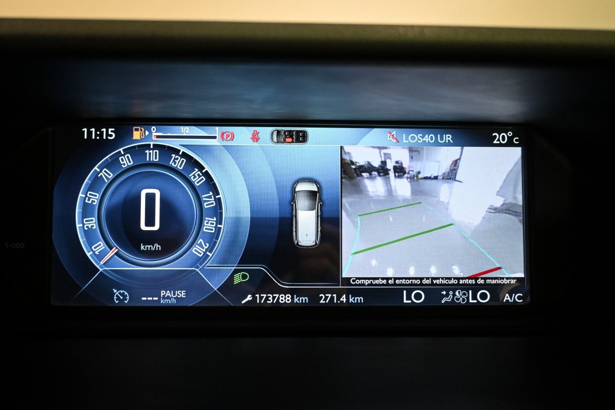 Foto Citroen C4 Grand Picasso 18