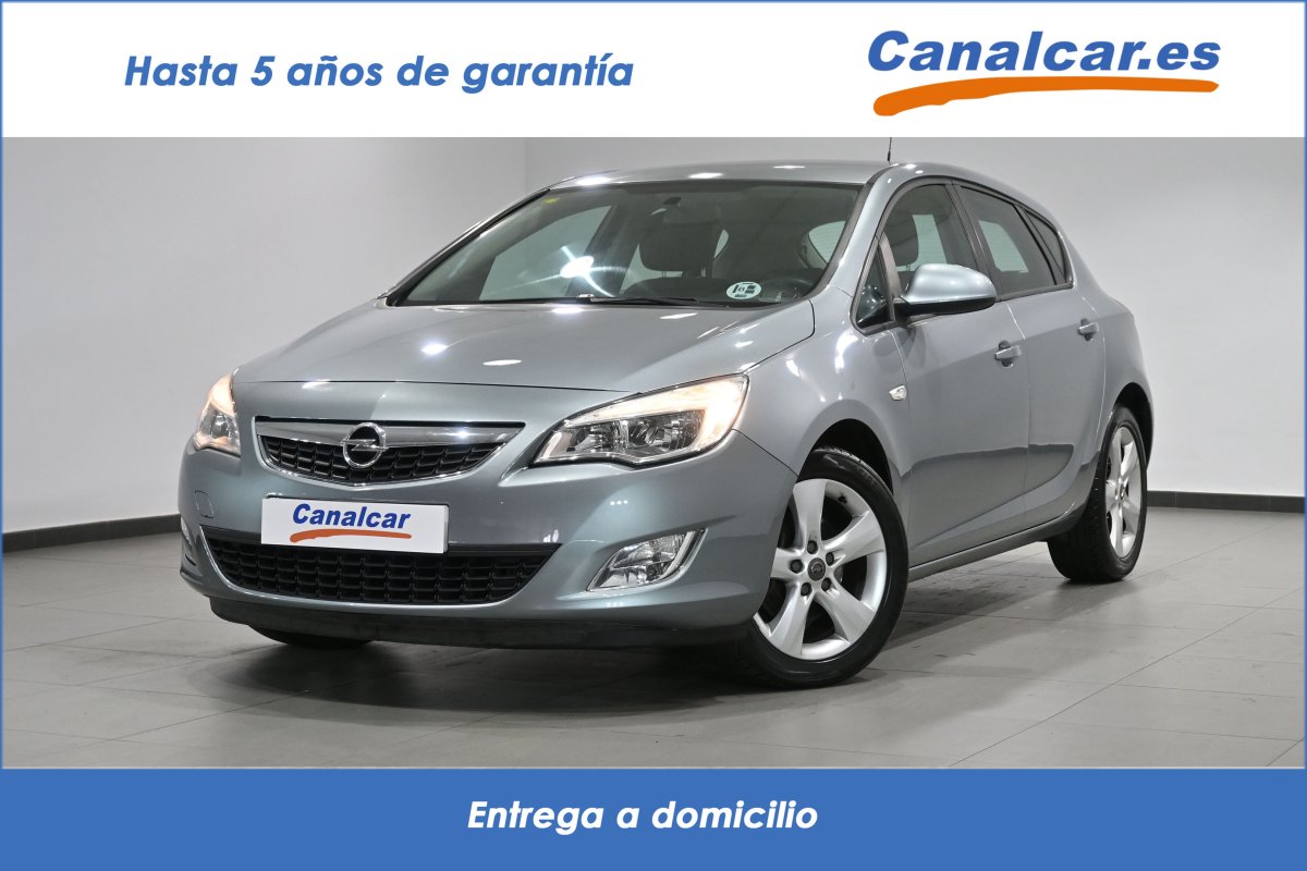 Opel 1.7CDTi Enjoy 2012
