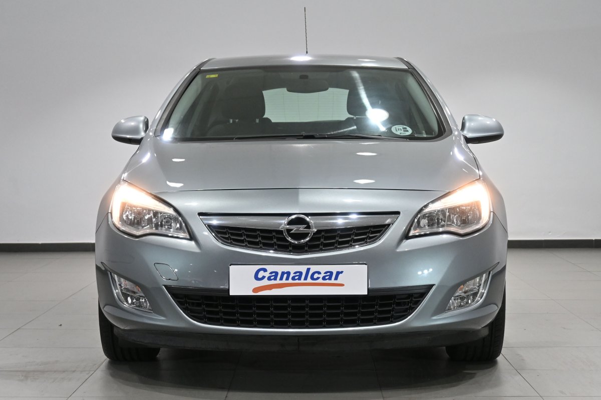 Foto Opel Astra 2