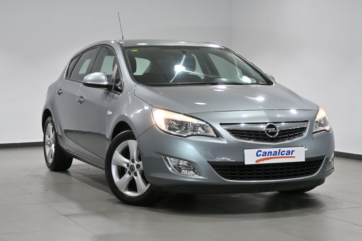 Foto Opel Astra 3