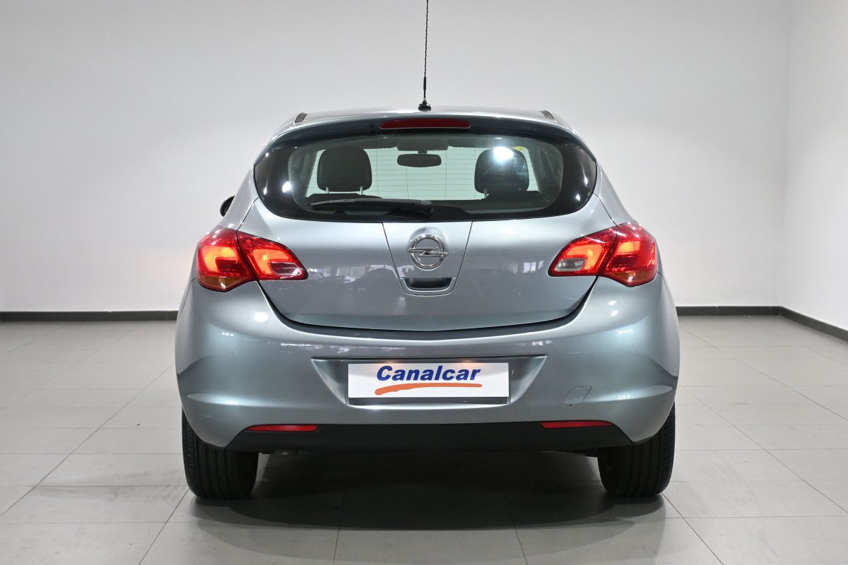 Foto Opel Astra 5