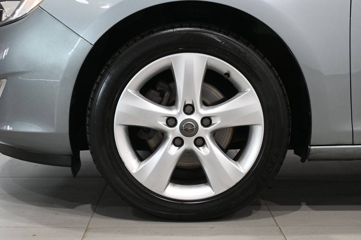 Foto Opel Astra 28
