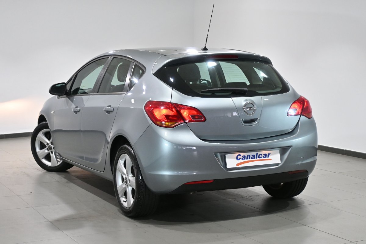 Foto Opel Astra 6