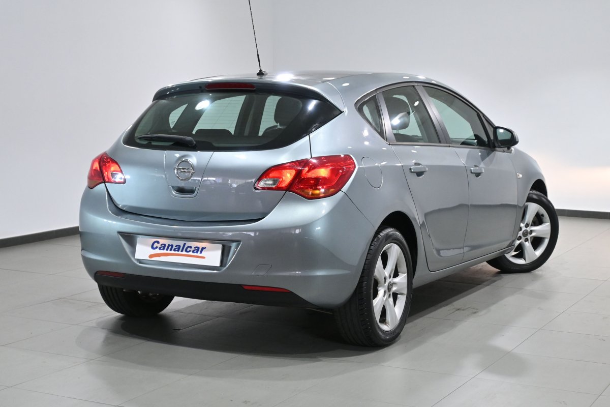 Foto Opel Astra 4
