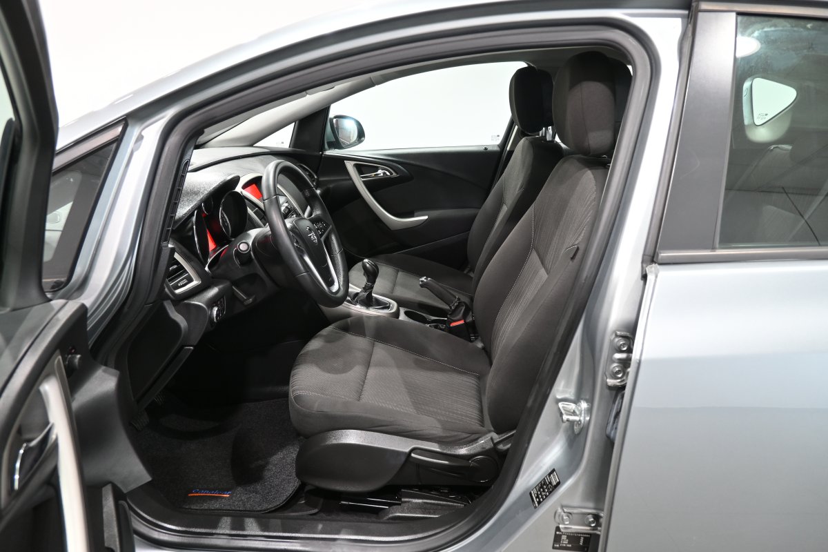 Foto Opel Astra 10